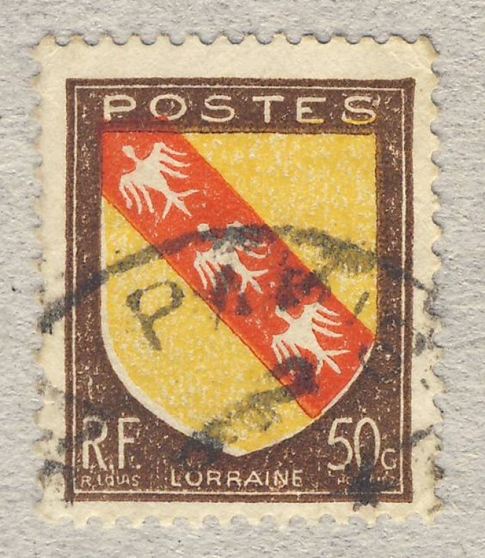 Provinces - Lorraine