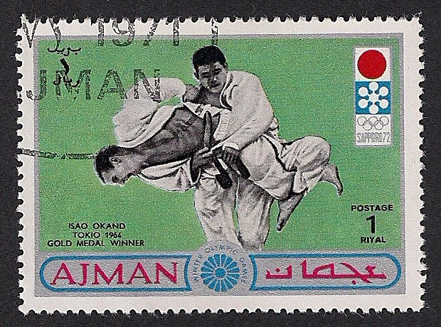 AJMAN - SAPPORO-72