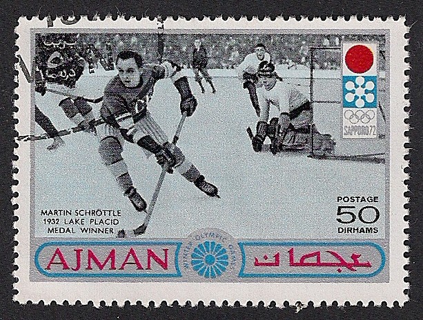 AJMAN - SAPPORO-72