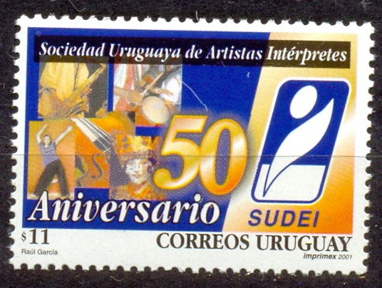 50 ANIVERSARIO DE SUDEI