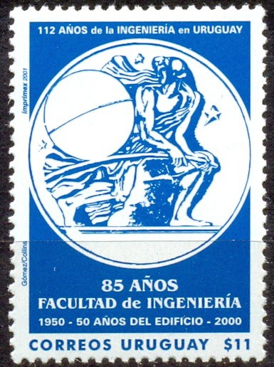 112 AÑOS DE LA INGENIERIA EN URUGUAY