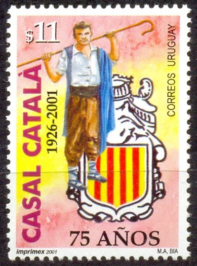 75 AÑOS CASAL CATALÀ