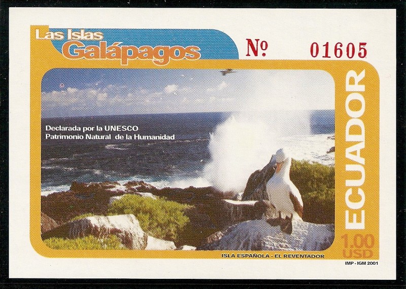 Parque Nacional Islas Galápagos