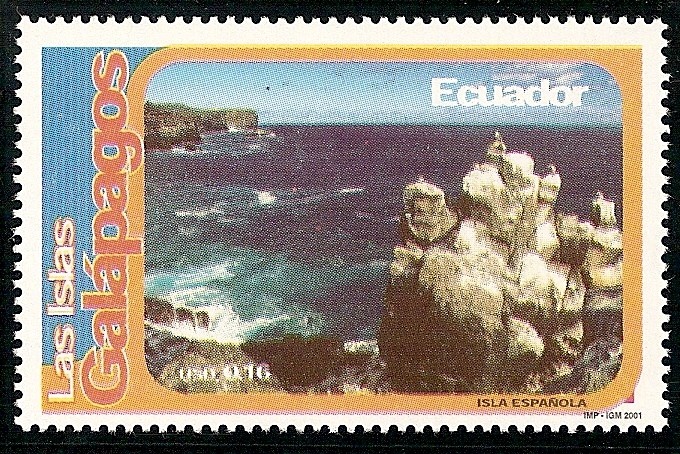 Parque Nacional Islas Galápagos