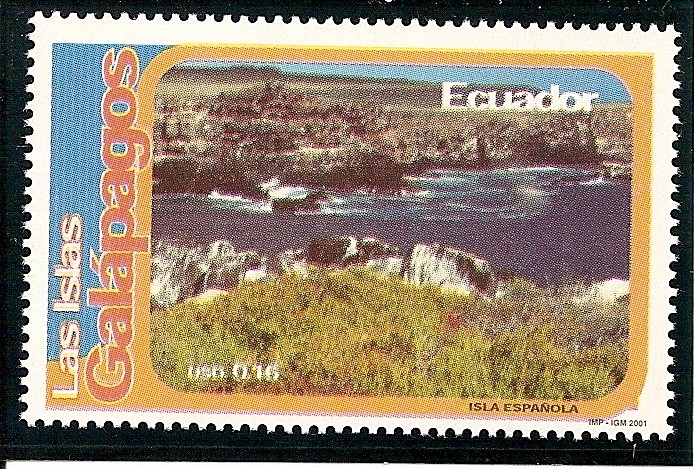 Parque Nacional Islas Galápagos