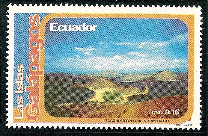 Parque Nacional Islas Galápagos