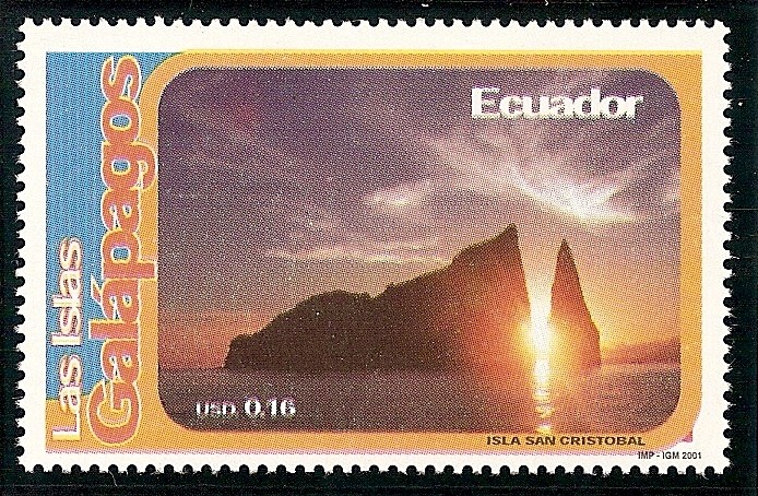 Parque Nacional Islas Galápagos