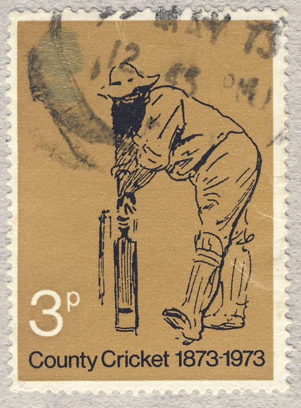 County Cricket 1873-1973