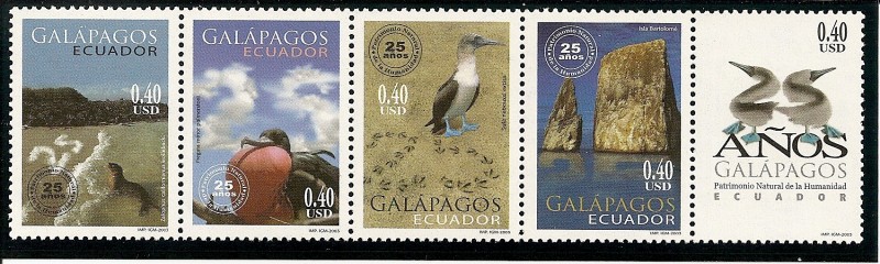 Parque Nacional Islas Galápagos