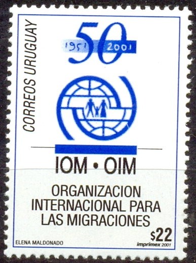 ORGANIZACION INTERNACIONAL PARA LAS MIGRACIONES