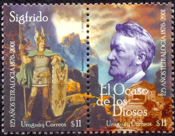 125 AÑOS TETRALOGIA 1876-2001