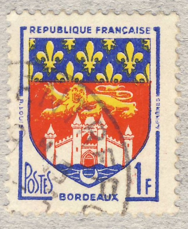 Provinces - Bordeaux