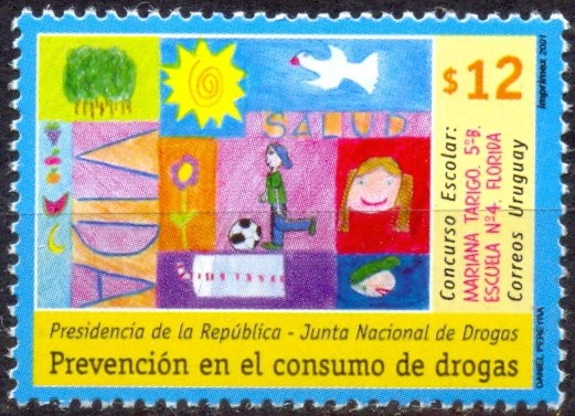 PREVENCION EN EL CONSUMO DE DROGAS