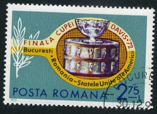 Final Copa Davis '72