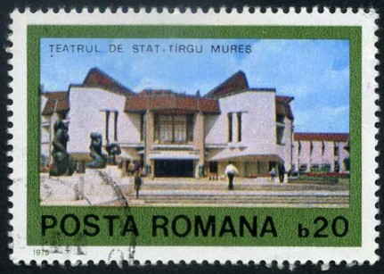 Teatro Estatal de Mures