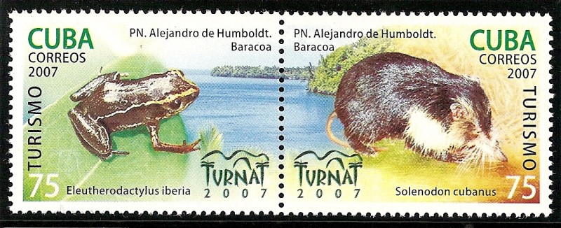 Parque Nacional Alejandro Humboldt