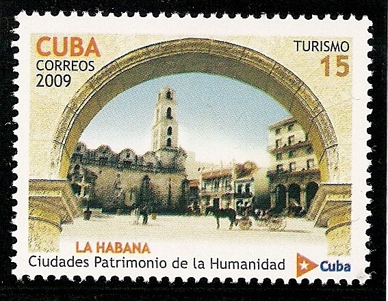 La vieja Habana y sus fortificaciones