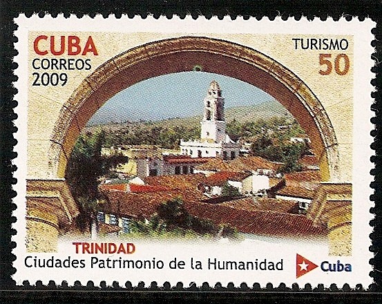 Trinidad y el Valle de los Ingenios