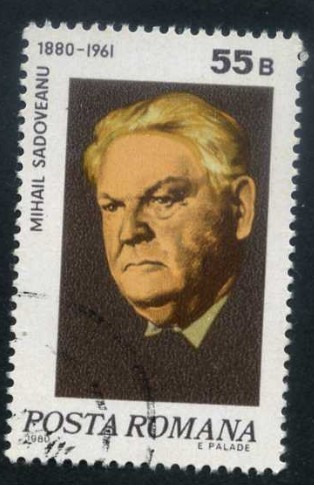 Mihail Sadoveanu