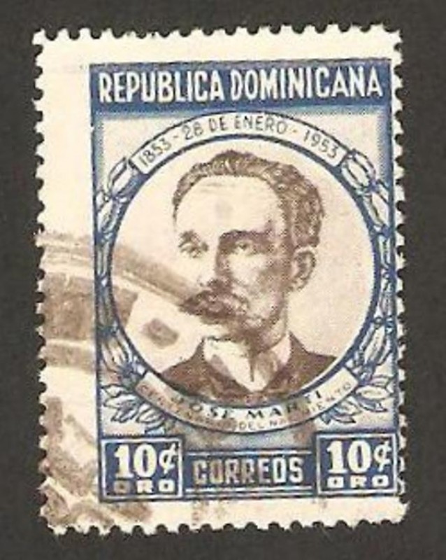 jose marti, centº de su nacimiento