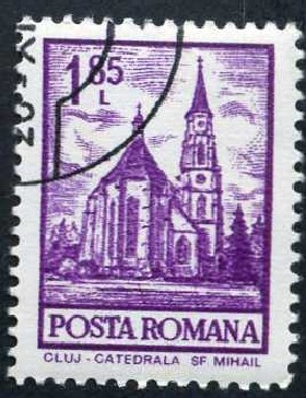 Catedral de Cluj