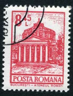Ateneo romano de Bucarest