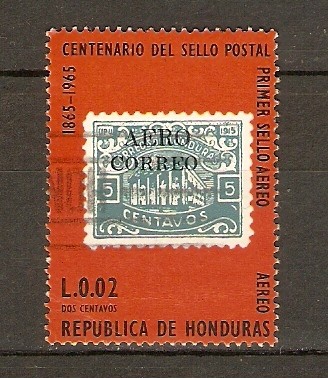 SELLO  POSTAL  DE  1925