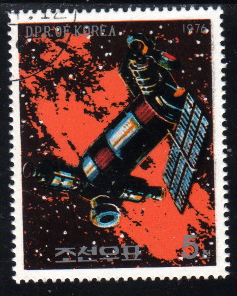 1976 20 Aniversario Spoutnik: Mir