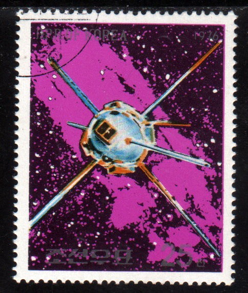 1976 20 Aniversario Spoutnik: Vanguard