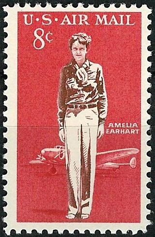 Amelia Earhart