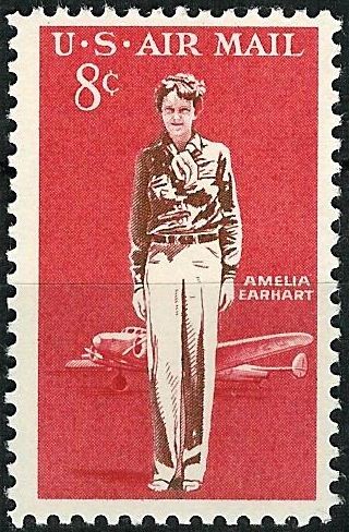 Amelia Earhart