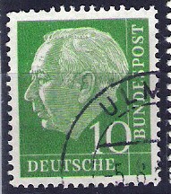 Theodor Heuss.