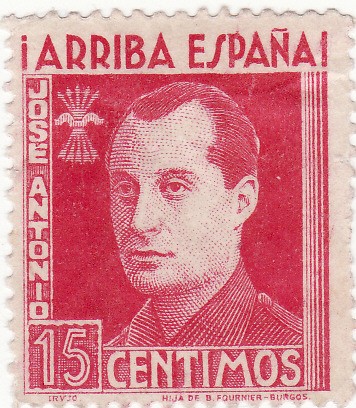 jose antonio primo de rivera