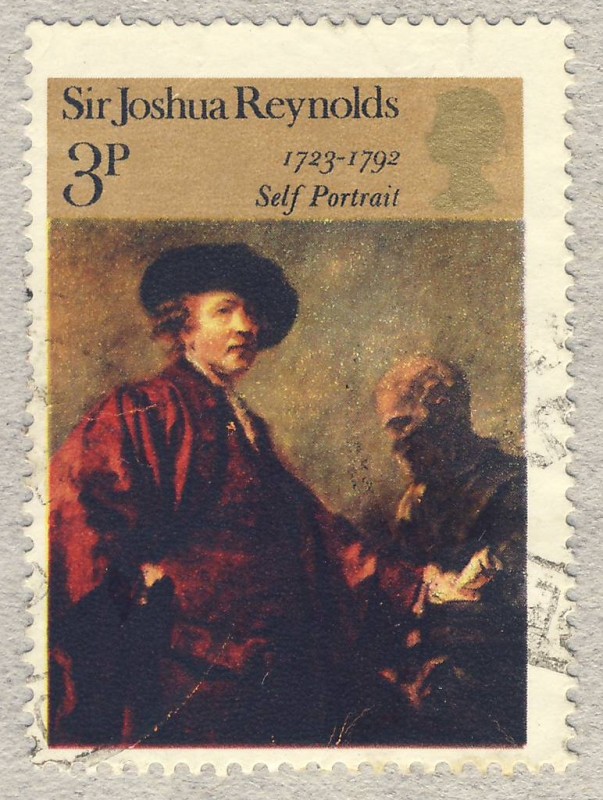 British Paintings  Joshua reynolds