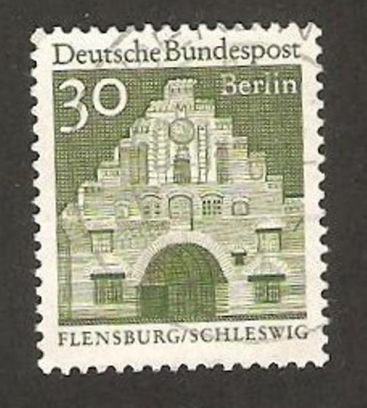 Berlin - 248 - Nordentor de Flensburg