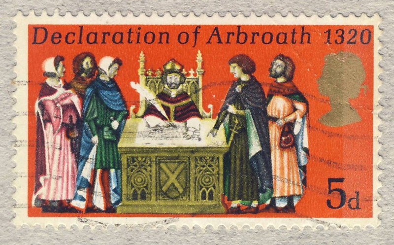 Declaration of Arbroath 1320