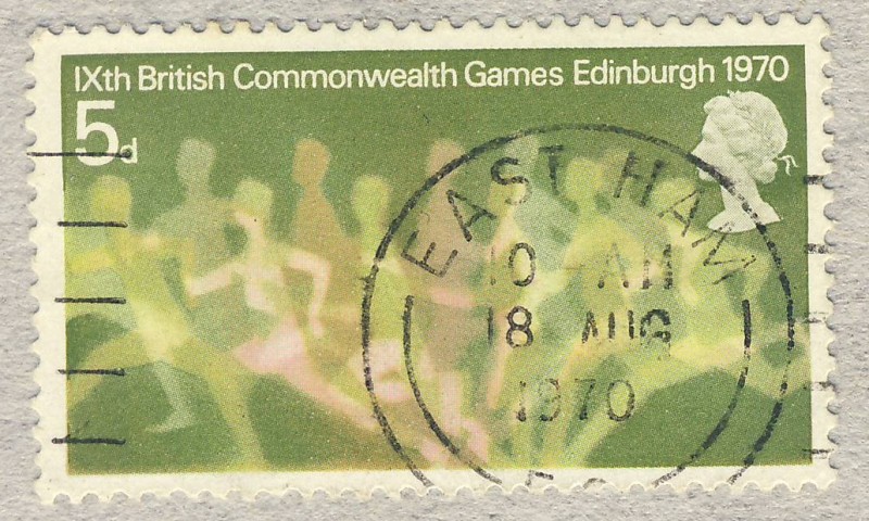 Ninth British Commonwealth Games