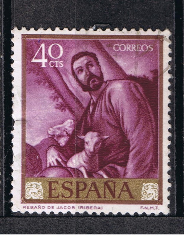 Edifil  1499  Pintores  Jose de Ribera  El Españoleto  