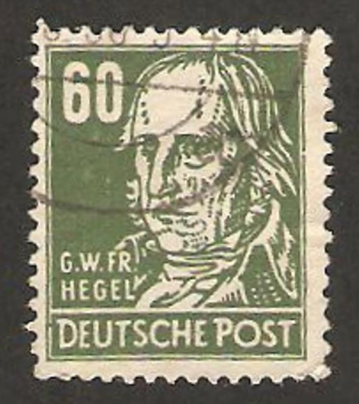 45 - F. Hegel 