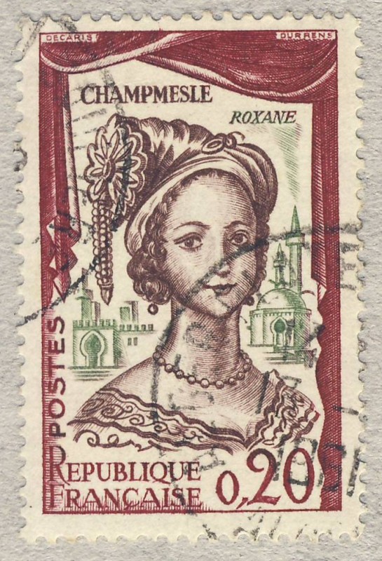 Marie Champmeslé (1642-1698)