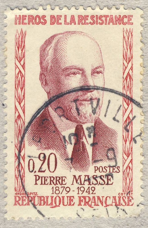 Pierre Masse (1879-1942)