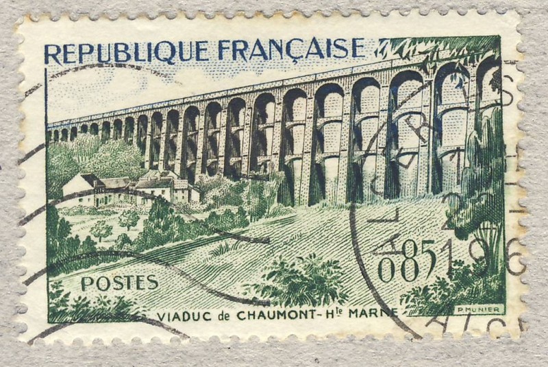 Viaduc de Chaumont