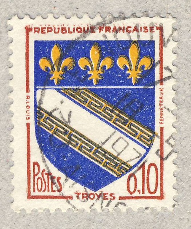 Villes - Troyes