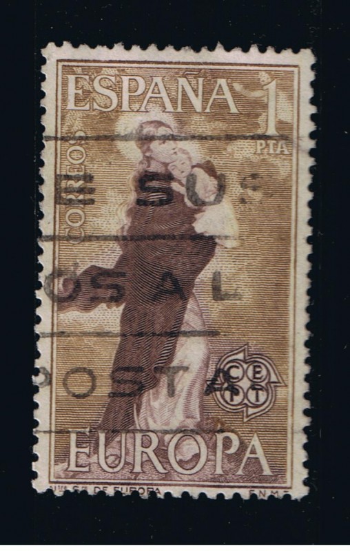 Edifil  1519  Europa CEPT  