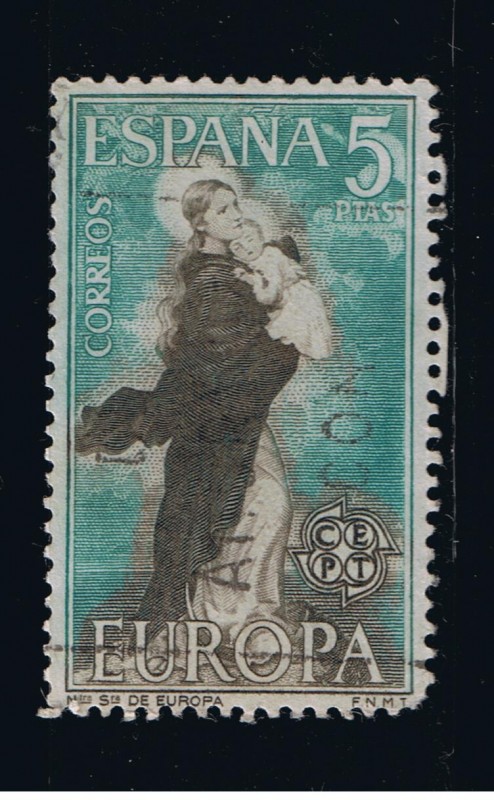 Edifil  1520  Europa CEPT  