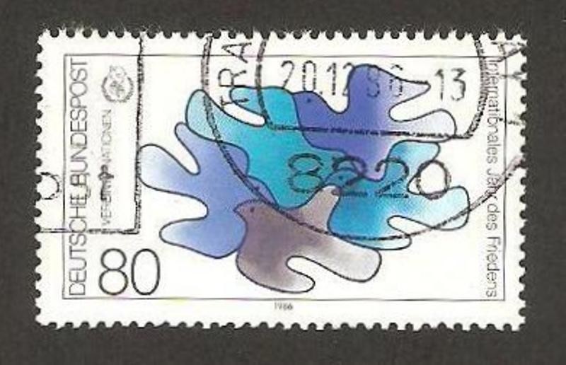 1118 - Año internacional de la paz
