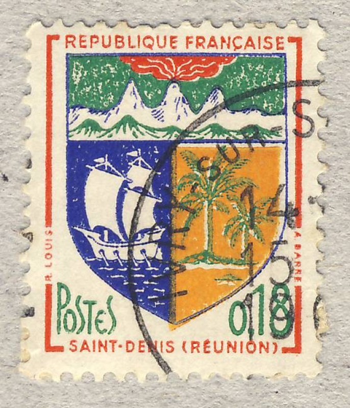 Villes - Saint-Denis de la Réunion