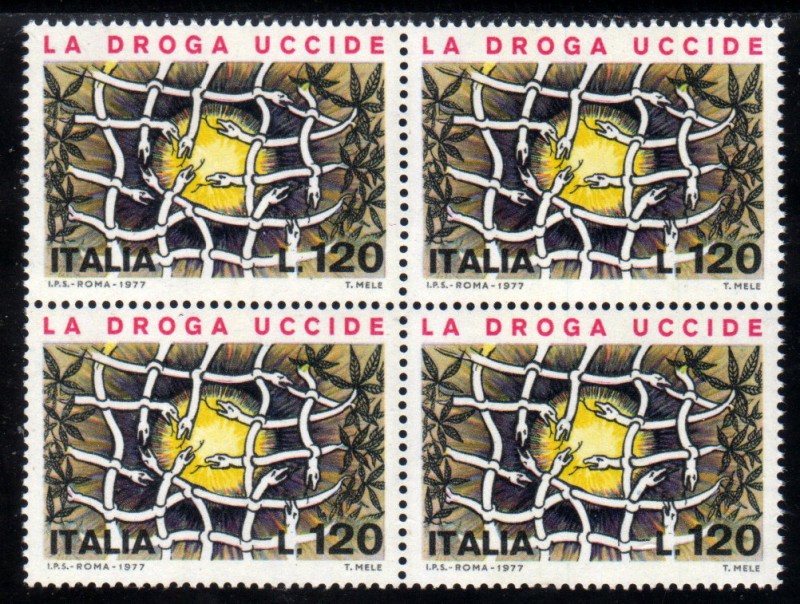 1977 la droga mata