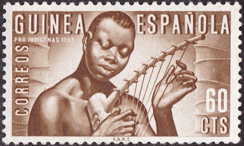 Guinea española **. Pro indígenas