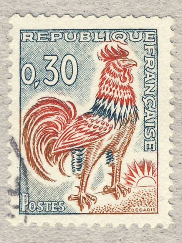 Coq de Decaris